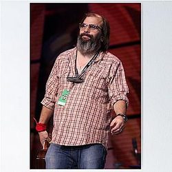 Steve Earle -  Photograph Poster