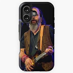 Steve Earle Live  iPhone Tough Case