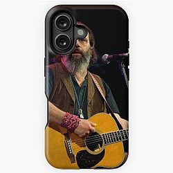 Steve Earle Live  iPhone Tough Case