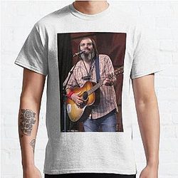 Steve Earle - Photograph Classic T-Shirt