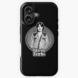 Steve Earle iPhone Tough Case
