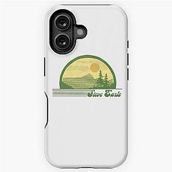 Steve Earle iPhone Tough Case