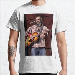Steve Earle -  Photograph Classic T-Shirt