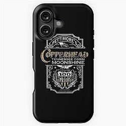 Steve Earle Inspired Copperhead Road  iPhone Tough Case