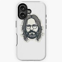 Steve Earle iPhone Tough Case