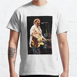Steve Earle - Photograph Classic T-Shirt
