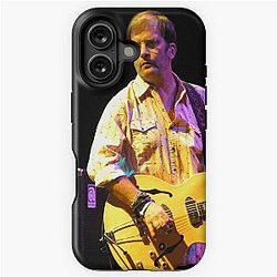 Steve Earle - Photograph iPhone Tough Case