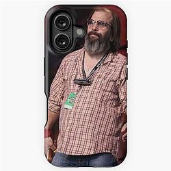 Steve Earle -  Photograph iPhone Tough Case