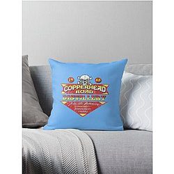 Steve Earle  Throw Pillow