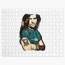 Steve Earle Jigsaw Puzzle