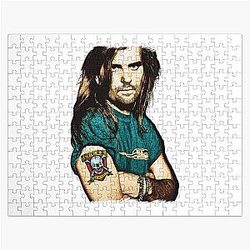 Steve Earle Jigsaw Puzzle
