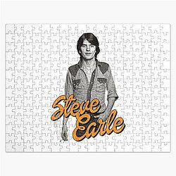 Steve Earle  Jigsaw Puzzle