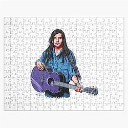 Steve Earle Jigsaw Puzzle