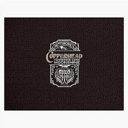 Steve Earle Inspired Copperhead Road Jigsaw Puzzle
