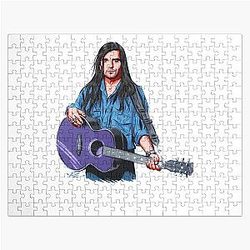 Wonderful Memory Steve Earle Cute Gift Jigsaw Puzzle