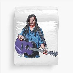 Wonderful Memory Steve Earle Cute Gift Duvet Cover