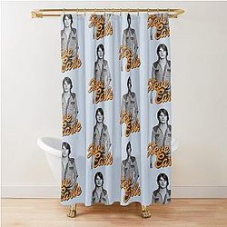 Steve Earle  Shower Curtain