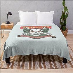 Steve Earle Copperhead Toad Album Promo  Throw Blanket