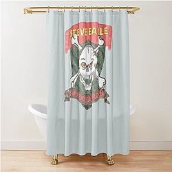 Steve Earle Copperhead Toad Album Promo  Shower Curtain