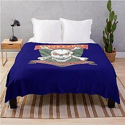 1988 Steve Earle Copperhead Toad Album Promo Throw Blanket