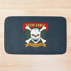 Steve Earle Bath Mat