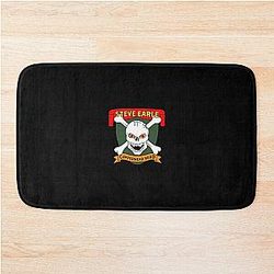 Steve Earle Bath Mat