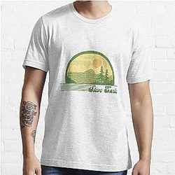 Steve Earle Essential T-Shirt