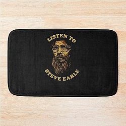 Listen to Steve Earle Bath Mat