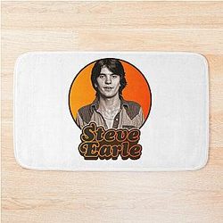Steve Earle Bath Mat