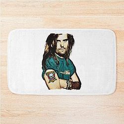 Steve Earle Bath Mat