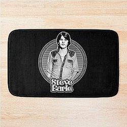 Steve Earle Bath Mat