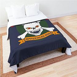 Steve Earle Comforter