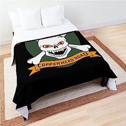 Steve Earle Comforter