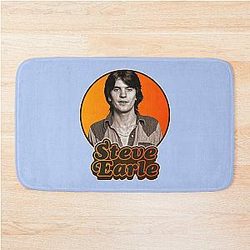 Steve Earle Bath Mat