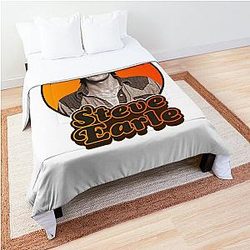 Steve Earle Comforter