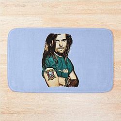Steve Earle Bath Mat