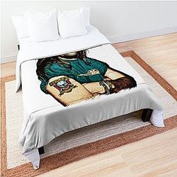 Steve Earle Comforter