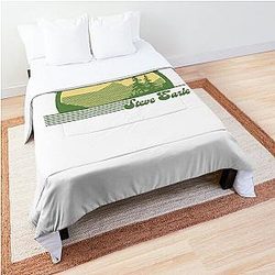 Steve Earle Comforter