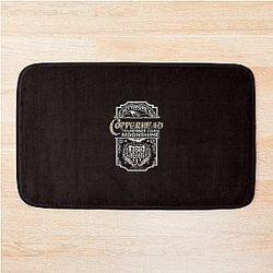 Steve Earle Inspired Copperhead Road Bath Mat