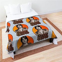 Steve Earle Comforter