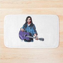 Wonderful Memory Steve Earle Cute Gift Bath Mat