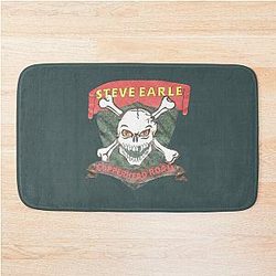 Steve Earle Copperhead Toad Bath Mat