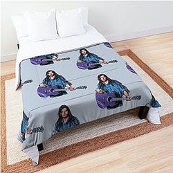 Steve Earle Comforter