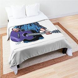 Wonderful Memory Steve Earle Cute Gift Comforter