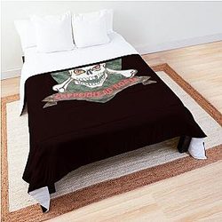 1988 Steve Earle Copperhead Toad Album Promo Comforter