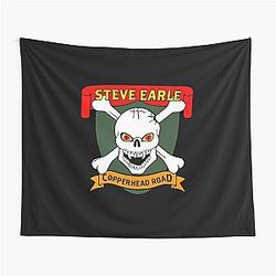 Steve Earle Tapestry