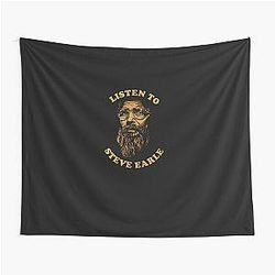 Listen to Steve Earle Tapestry
