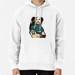Steve Earle Pullover Hoodie