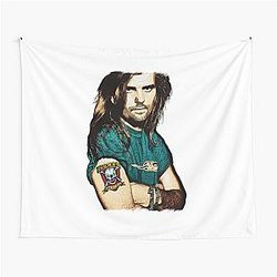 Steve Earle Tapestry