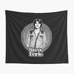 Steve Earle Tapestry